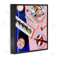 Walker Noble | Vibrant Sushi Me Platter