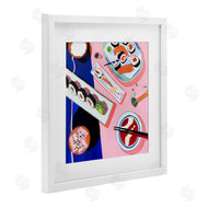 Walker Noble | Vibrant Sushi Me Platter