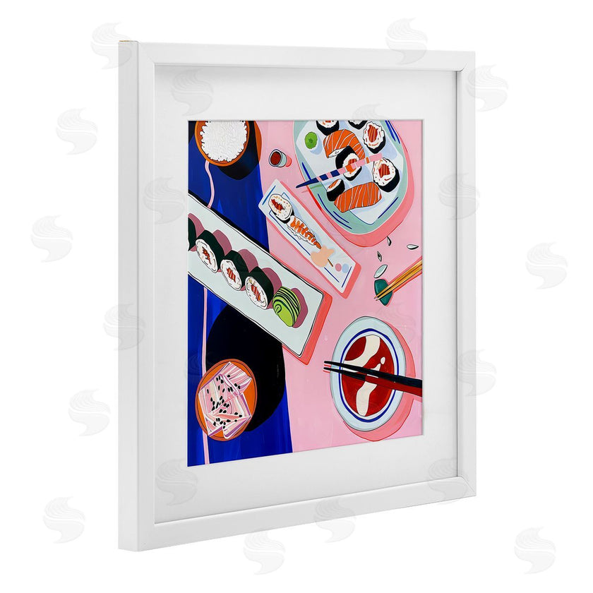 Walker Noble | Vibrant Sushi Me Platter
