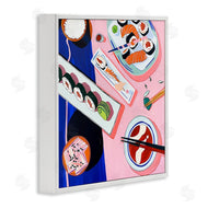 Walker Noble | Vibrant Sushi Me Platter