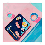 Walker Noble | Sushi Me Food Tray