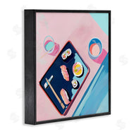 Walker Noble | Sushi Me Food Tray