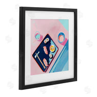 Walker Noble | Sushi Me Food Tray