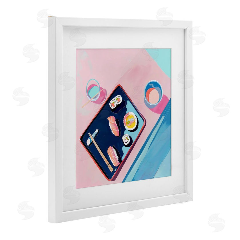 Walker Noble | Sushi Me Food Tray
