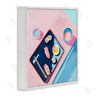 Walker Noble | Sushi Me Food Tray