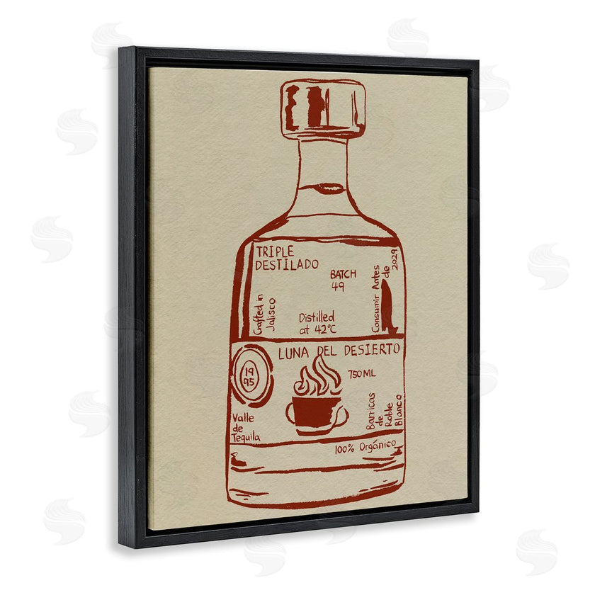Melissa Wang | Minimal Liquor Essence