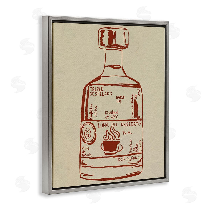 Melissa Wang | Minimal Liquor Essence