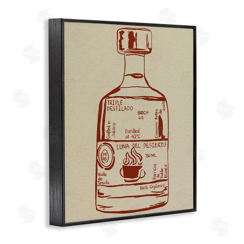 Melissa Wang | Minimal Liquor Essence