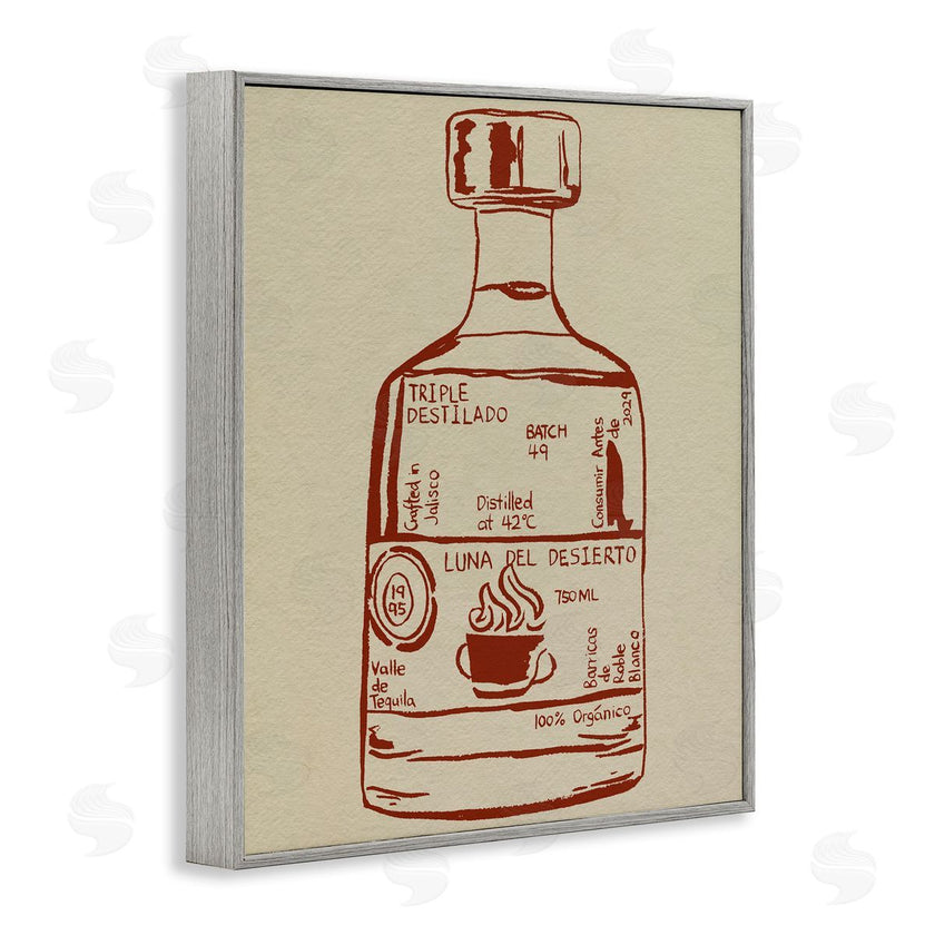 Melissa Wang | Minimal Liquor Essence
