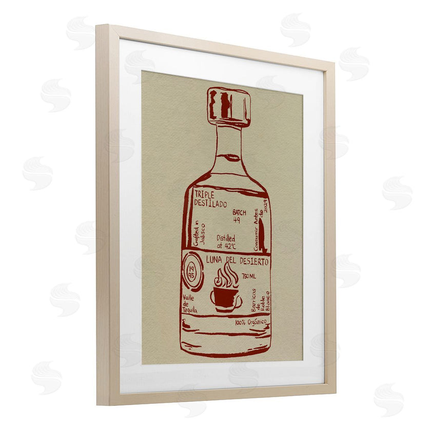 Melissa Wang | Minimal Liquor Essence