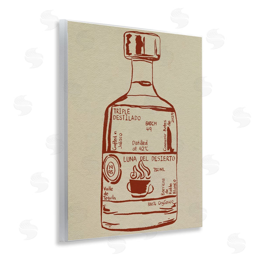 Melissa Wang | Minimal Liquor Essence
