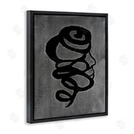 Vanna Lam | Dark Swirling Coil
