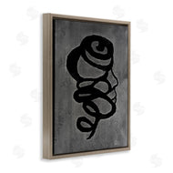 Vanna Lam | Dark Swirling Coil