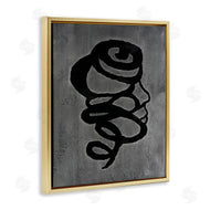 Vanna Lam | Dark Swirling Coil