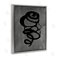 Vanna Lam | Dark Swirling Coil