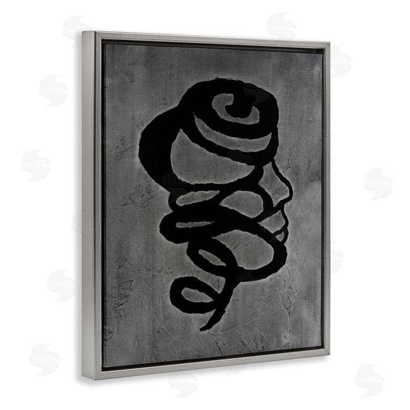 Vanna Lam | Dark Swirling Coil