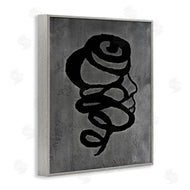 Vanna Lam | Dark Swirling Coil