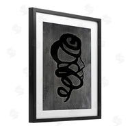 Vanna Lam | Dark Swirling Coil