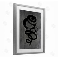 Vanna Lam | Dark Swirling Coil