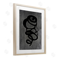 Vanna Lam | Dark Swirling Coil