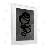 Vanna Lam | Dark Swirling Coil