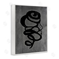 Vanna Lam | Dark Swirling Coil