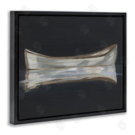 Ethan Harper | Dark Canoe Reflection