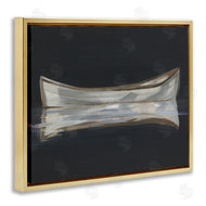 Ethan Harper | Dark Canoe Reflection