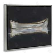 Ethan Harper | Dark Canoe Reflection