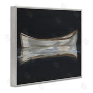 Ethan Harper | Dark Canoe Reflection
