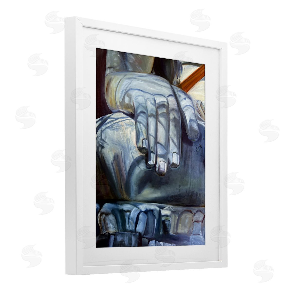 Lori Arbel Thailand Memories Sculpture Canvas Wall Art Print