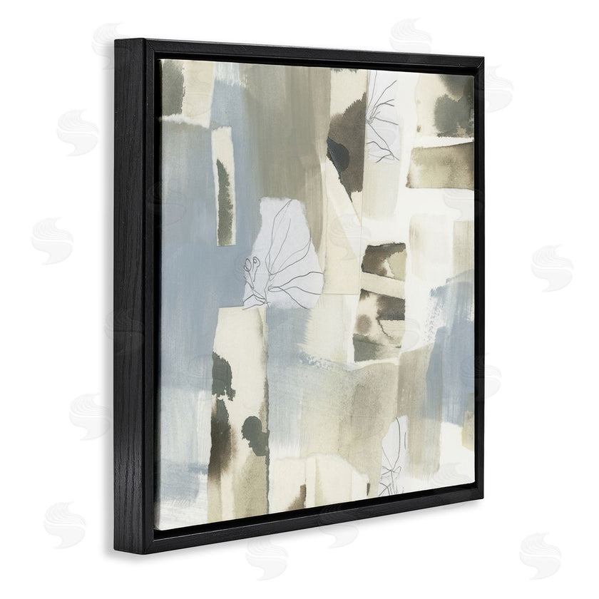 June Erica Vess | Subtle Paper Waterfall
