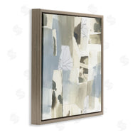 June Erica Vess | Subtle Paper Waterfall