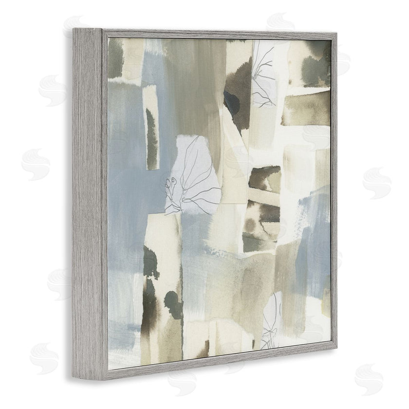 June Erica Vess | Subtle Paper Waterfall