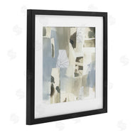 June Erica Vess | Subtle Paper Waterfall