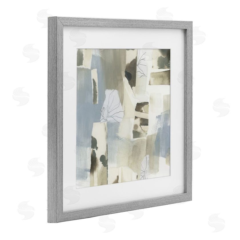 June Erica Vess | Subtle Paper Waterfall