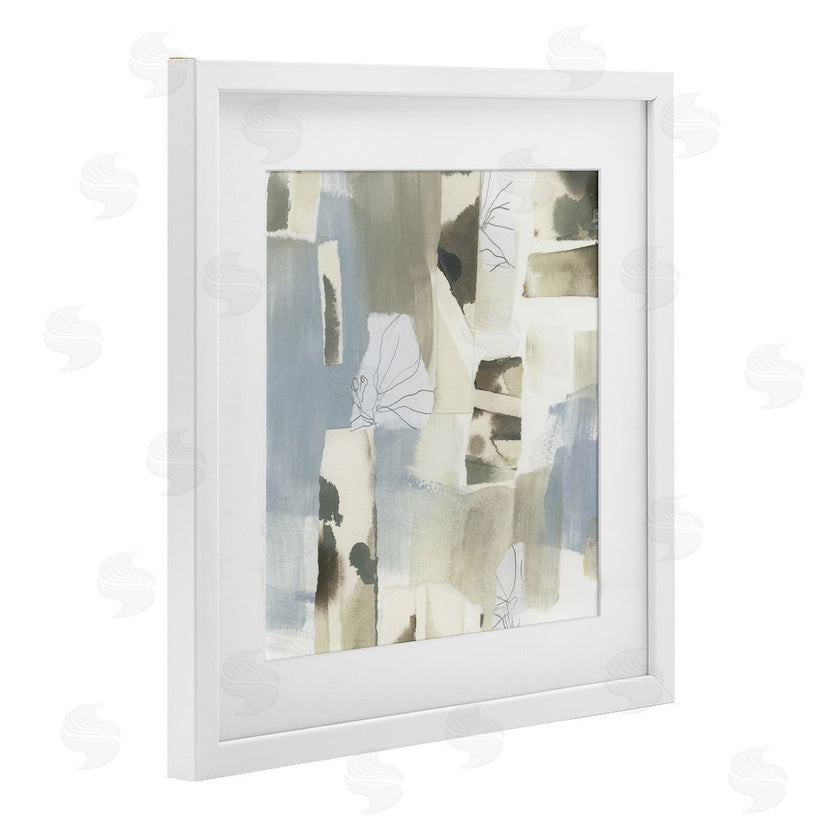 June Erica Vess | Subtle Paper Waterfall