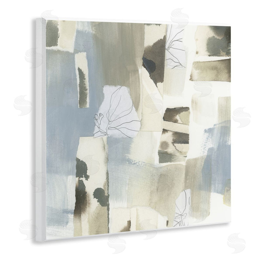 June Erica Vess | Subtle Paper Waterfall