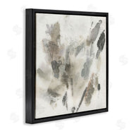 June Erica Vess | Soft Embers on Beige