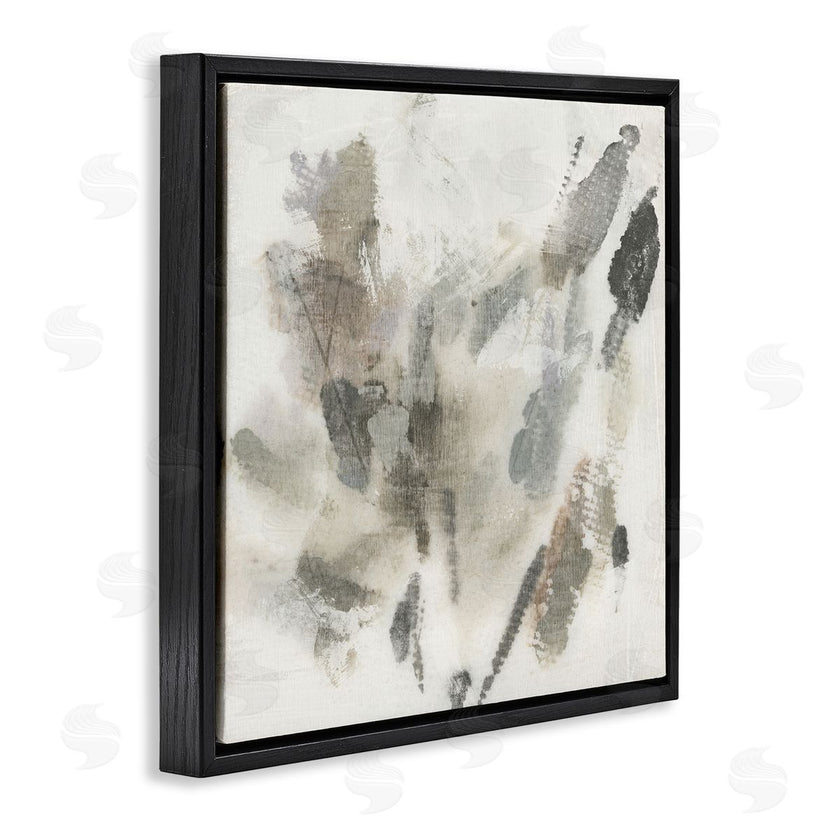 June Erica Vess | Soft Embers on Beige