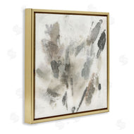 June Erica Vess | Soft Embers on Beige