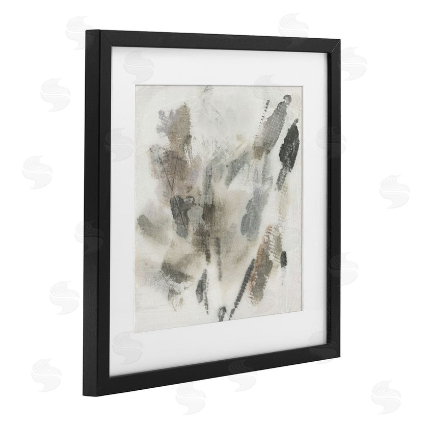 June Erica Vess | Soft Embers on Beige