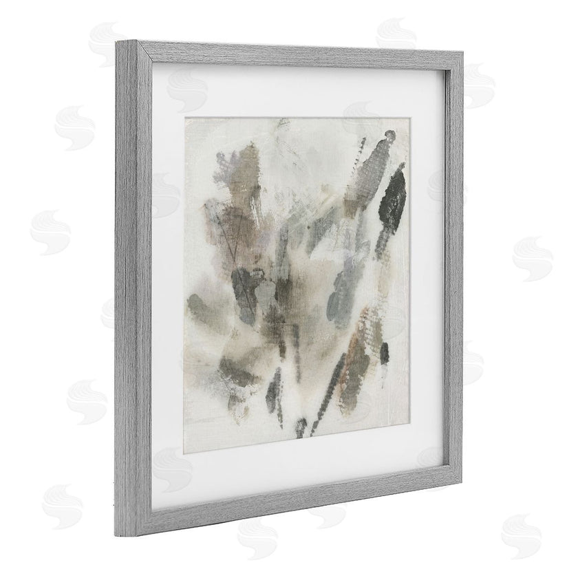 June Erica Vess | Soft Embers on Beige