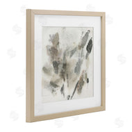 June Erica Vess | Soft Embers on Beige