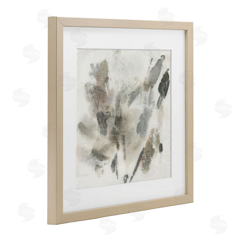 June Erica Vess | Soft Embers on Beige