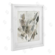 June Erica Vess | Soft Embers on Beige