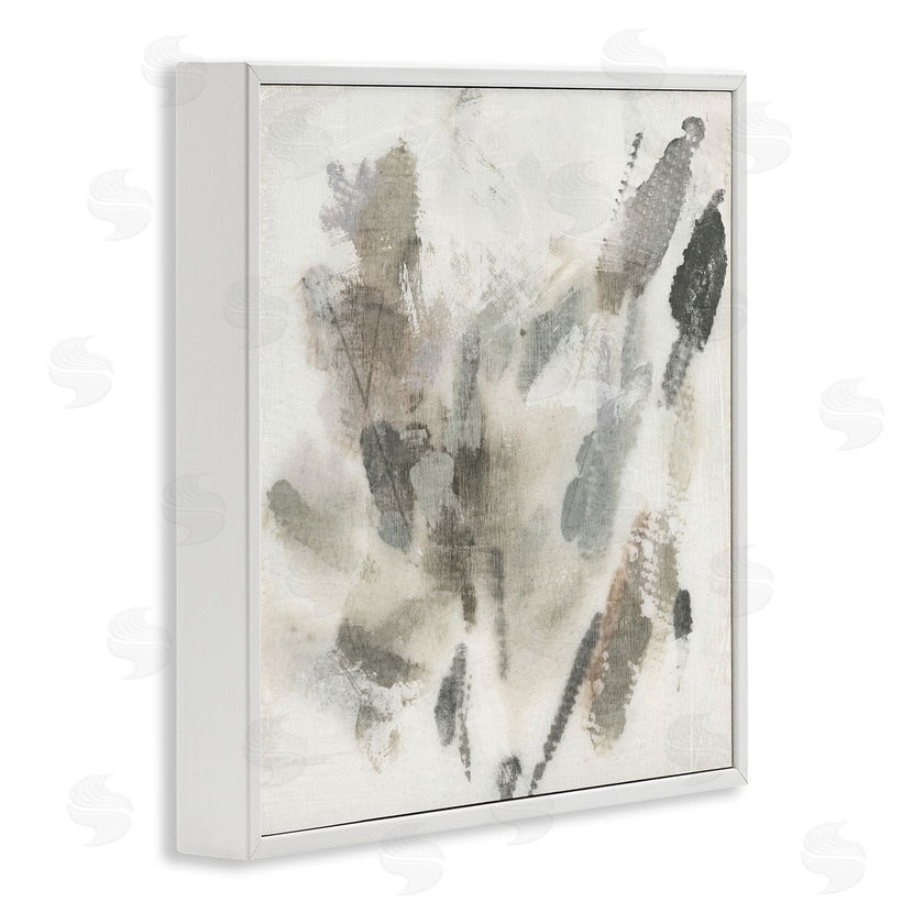 June Erica Vess | Soft Embers on Beige