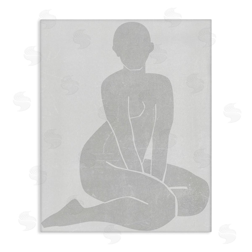 Melissa Wang | Veiled Nude Contour
