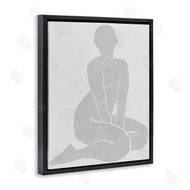 Melissa Wang | Veiled Nude Contour