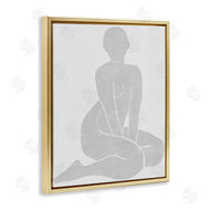 Melissa Wang | Veiled Nude Contour